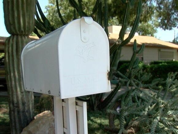 UPDATE: USPS mail processing temporarily moved to Phoenix; mail may be ...