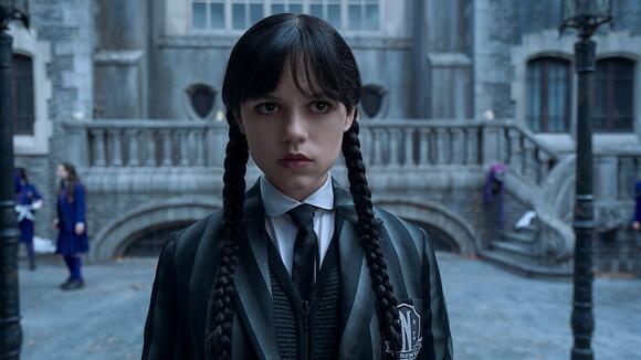 How Old Are Enid, Pugsley & Others in Wednesday Season 2? - NewsBreak