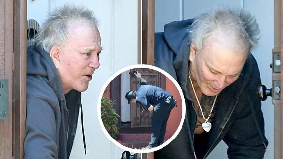 Mickey Rourke’s Net Worth: Is He About To Be Homeless & Broke? - NewsBreak