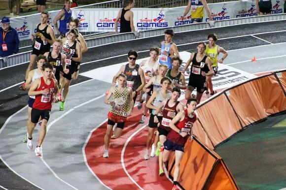 Wyoming Tracksters Head to National Stage at 46th Simplot Games - NewsBreak