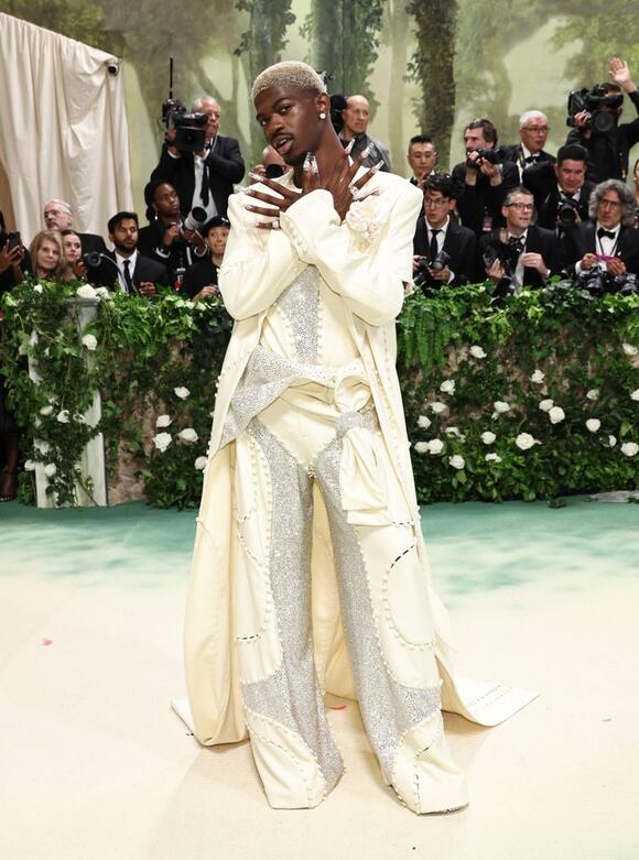 The 14 Best-Dressed Rappers In Met Gala History: ASAP Rocky, Nicki ...