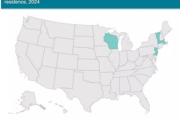 Map reveals areas most at risk of EEE infection as deadly mosquito ...