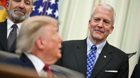 Trump DOJ sues to block Alaska US Senate results if Republican incumbent loses