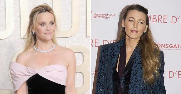 Reese Witherspoon Privately Seething Over Rival Blake Lively as She  'Doesn't Like Copycats': Report - NewsBreak