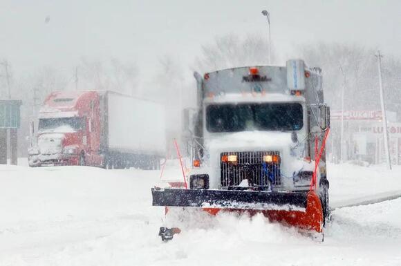 Snow Totals - How Much Snow Fell in NJ & PA on January 26, 2026 - NewsBreak