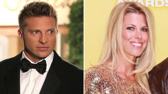 General Hospital's Steve Burton Accuses Ex-Wife of Violating Divorce Deal,  Pleads for Help - NewsBreak