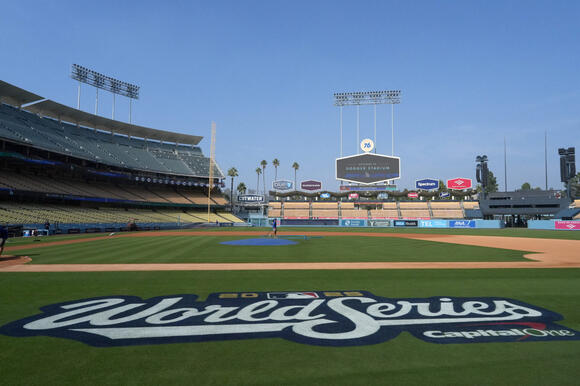 4 World Series milestones that could occur this October, plus 3 that already have