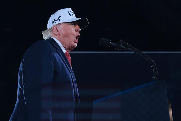 President Trump Headed to Iowa for Campaign Rally