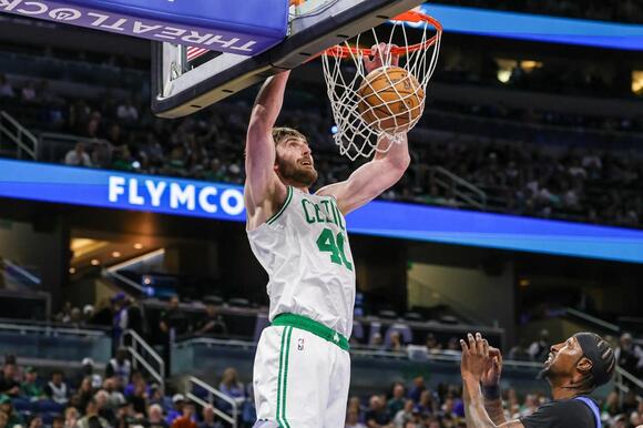 Celtics Signing 26-Year-Old Center to $5,500,000 Deal in 2025 NBA Free  Agency To Replace Departed Luke Kornet - NewsBreak
