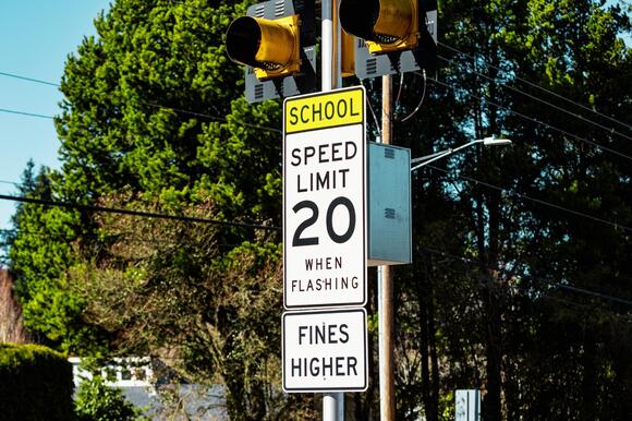 School Zone Cameras Active Again in Albany - How Much Is a Fine ...