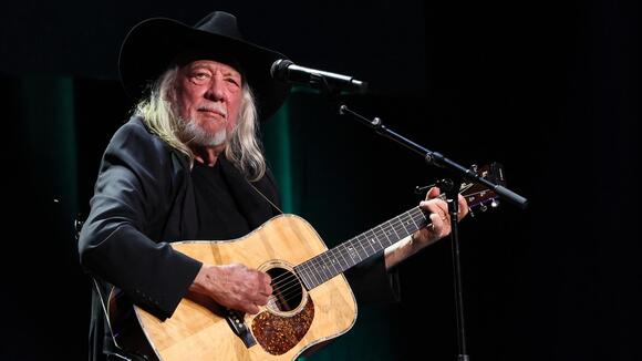 Tanya Tucker Took John Anderson's Last Known Photo Just Days Before His Death, William Lee Golden Says