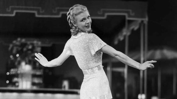 How Ginger Rogers Built Her Own Legacy - NewsBreak