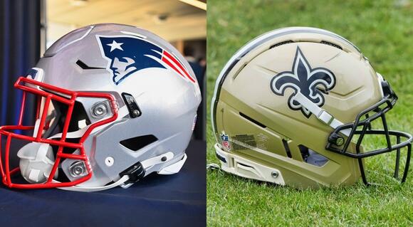 New England Patriots & New Orleans Saints Agree To Blockbuster Wide  Receiver Trade - NewsBreak