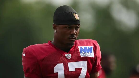 Proposed NFL Trade Has Commanders Land Terry McLaurin Replacement