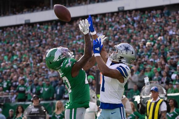 Nfl Rivalries Program The Greatest Running Back Rivalries In NFL ...
