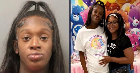 Pregnant woman allegedly kills father of her child hours after baby ...