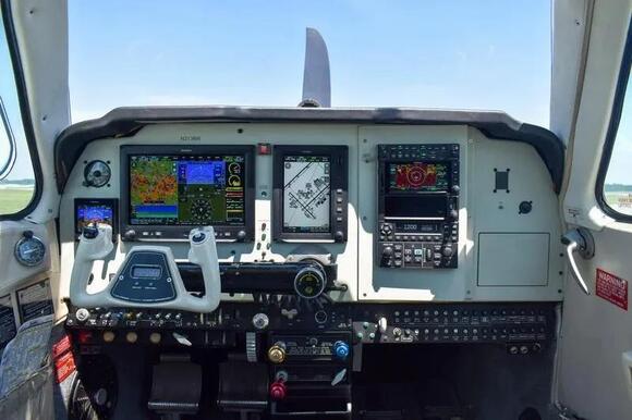 This 1973 Beechcraft V35B Bonanza Is a Fresh-Engine ‘AircraftForSale ...