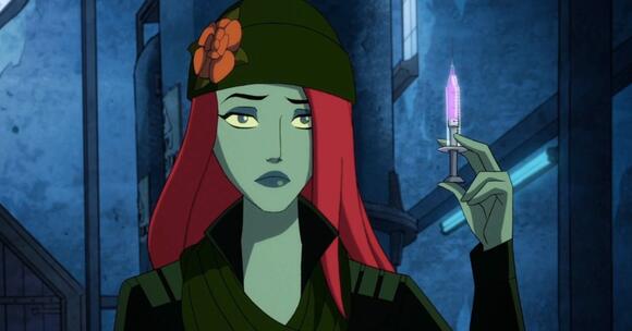 Batman Fans Are Saying the Same Things After DCU's Poison Ivy Series Reveal