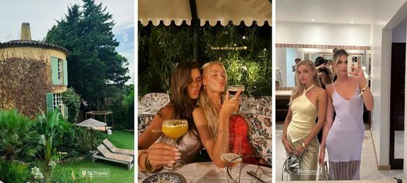 Taylor Fritz’s Girlfriend Morgan Riddle Turns Heads at Glamorous Gala ...