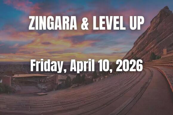 Full List of Red Rocks Concerts in 2026 - NewsBreak