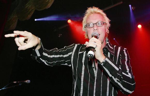 Somehow Warrant's Jani Lane Ended Up on This Forgotten '90s Emo Album ...