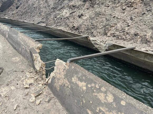 Yakima-Tieton Canal Declared Emergency Repairs on The Way - NewsBreak