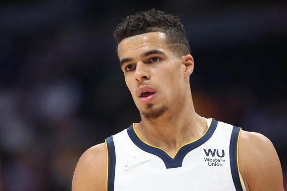 Michael Porter Jr. Boldly Declares Only Steph Curry Shoots Better Than Him In NBA - NewsBreak