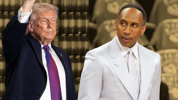 Stephen A. Smith says that Donald Trump's attack on LeBron James is calculated: ‘Anything, relevant to the world of sports, it is intentional’