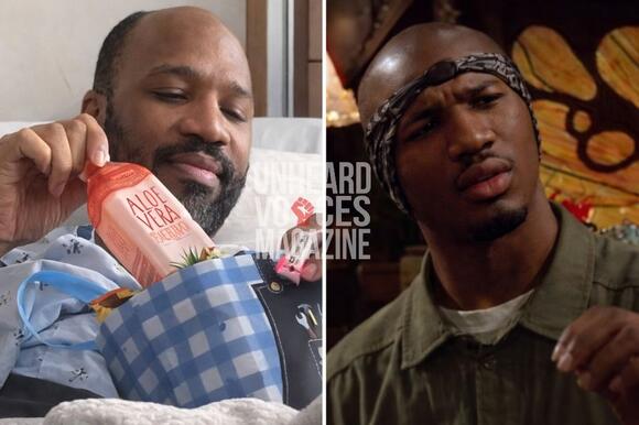 Family launches GoFundMe as actor Samuel Monroe Jr. fights meningitis ...