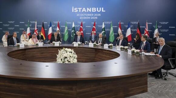 Eight Nations Met in Istanbul. Their Message to Washington: Don't Strike Iran