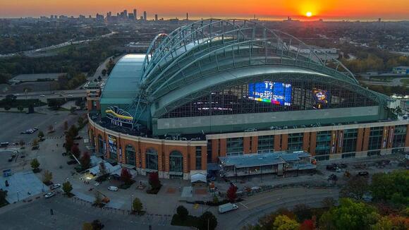 How Rays-Brewers World Series will accomplish feat not seen since 1964