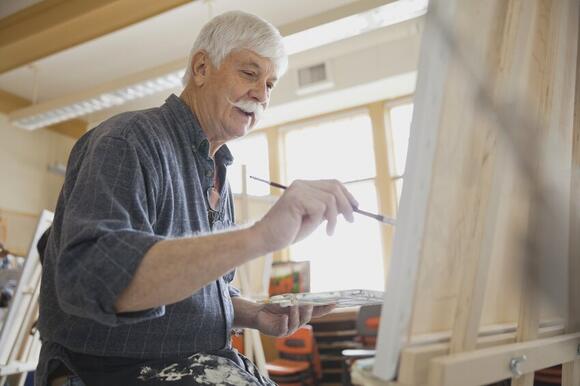 Free art class for veterans at Apache Junction Public Library - NewsBreak