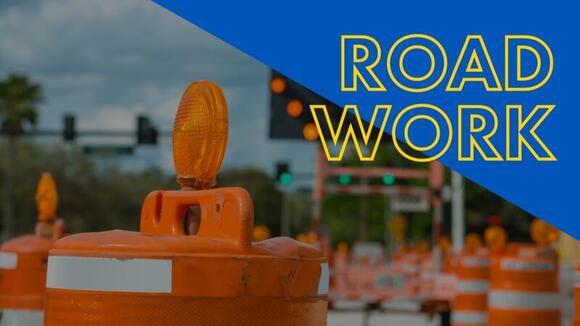 Grand Traverse County road crews begin resurfacing on Barney and Clark ...
