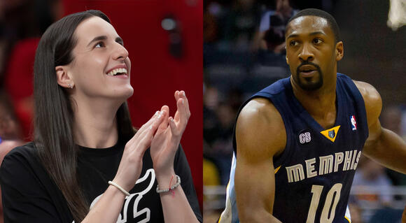 NBA Legend Gilbert Arenas Issues Bold Warning To WNBA Players About Caitlin Clark - NewsBreak