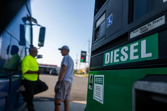 Trump's diesel tax move aims to put money back in Americans’ pockets | Opinion