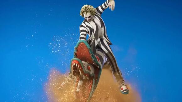 Beetlejuice Fortnite Skin Revealed – Release Date and Price - NewsBreak