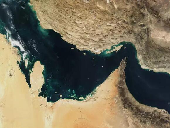 Iran threatens to attack undersea internet cables in Strait of Hormuz