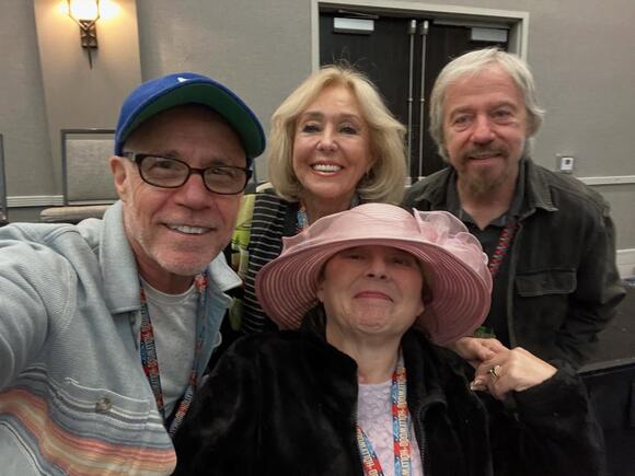 TV's 'My Three Sons' Surviving Cast Members Enjoy Reunion at 'The Hollywood  Show' in Burbank - NewsBreak