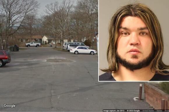 Gunman Admits To 'Execution-Style' Murder Of 32-Year-Old Outside Mastic ...