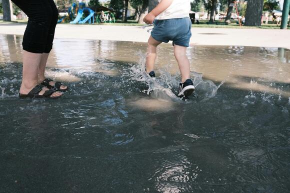 A New Splash Pad is Coming to Riverside Park in 2027 - NewsBreak