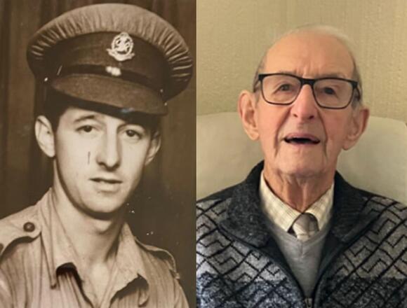 ‘Wales’s oldest man’ recommends classic British dish as he nears 107th ...