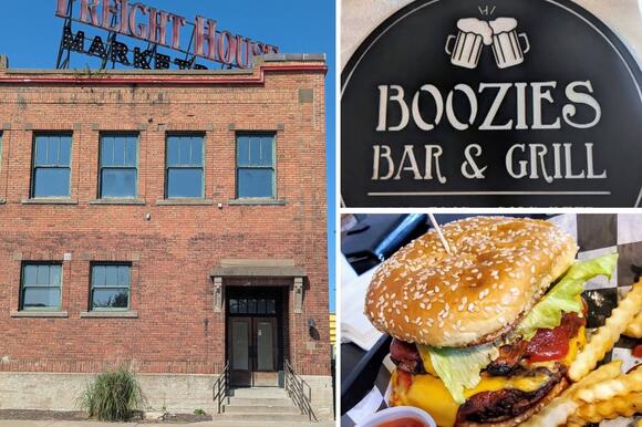 Boozie’s Bar & Grill Reopening In New Davenport Location After 8 Month ...