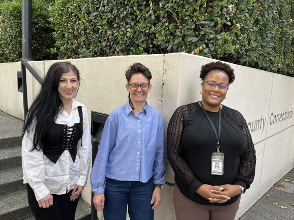People leaving King County jail need ‘a lifeline.’ Now Medicaid will ...