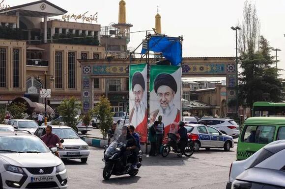 Iran Engages In Indirect Talks With U.S. Amid Tensions