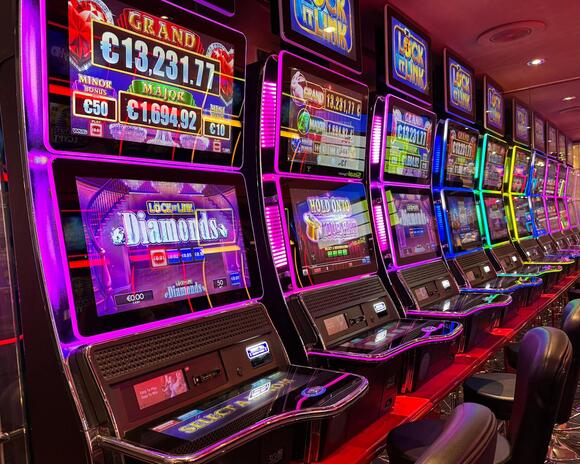 Gas Station Gaming Machines Ruled Illegal Under A Sweeping Ban Aimed At ...