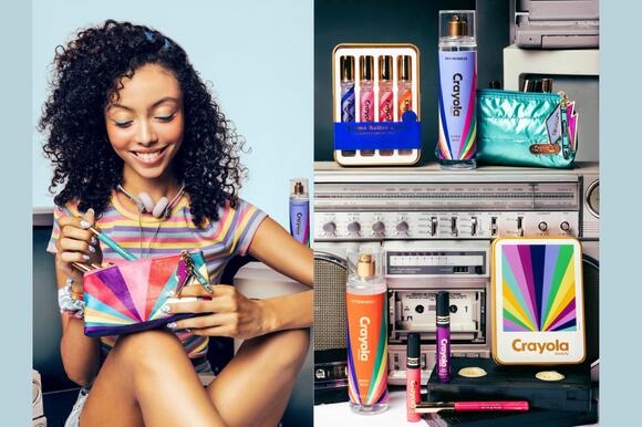 Crayola Beauty collection lands at CVS - NewsBreak