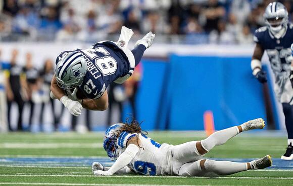 Brian Schottenheimer reveals unexpected Jake Ferguson update before ...