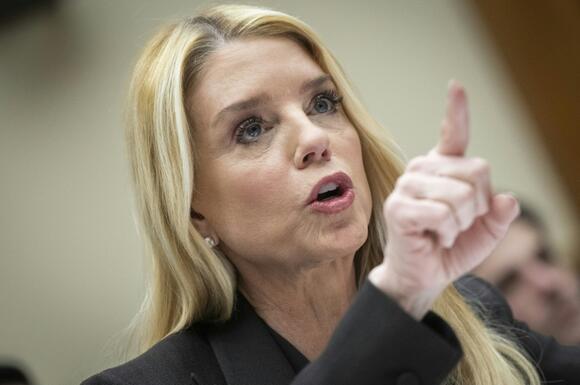 US House panel subpoenas attorney general over Epstein files - NewsBreak