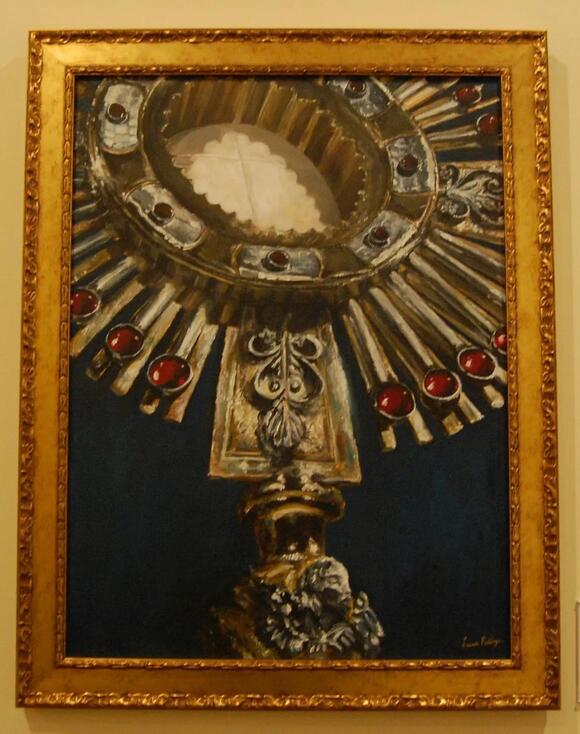 Religious Artists Make The World A Gallery