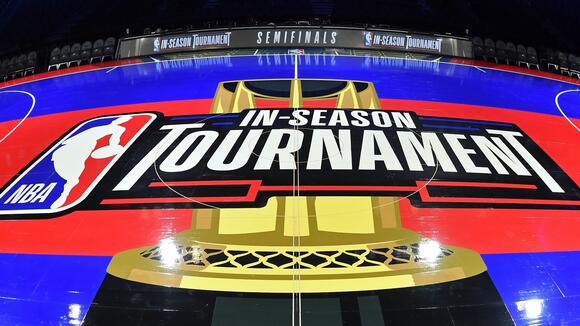 NBA In Season Tournament standings explained Does the